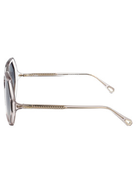 1h可退 CHLOÉ 女士眼镜 CH0008S002 SS2025 花色 CHLOÉ WOMEN'S C