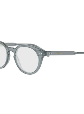 CELINE 男士眼镜 CL50177I020 SS2026 白色 全框平光镜