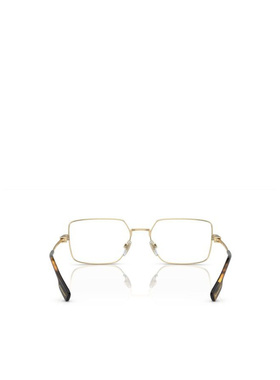 BURBERRY 男士太阳镜 BE13801109G SS2024 花色 矩形平光镜