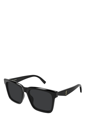 SAINT LAURENT 女士眼镜 SLM170001 SS2026 黑色