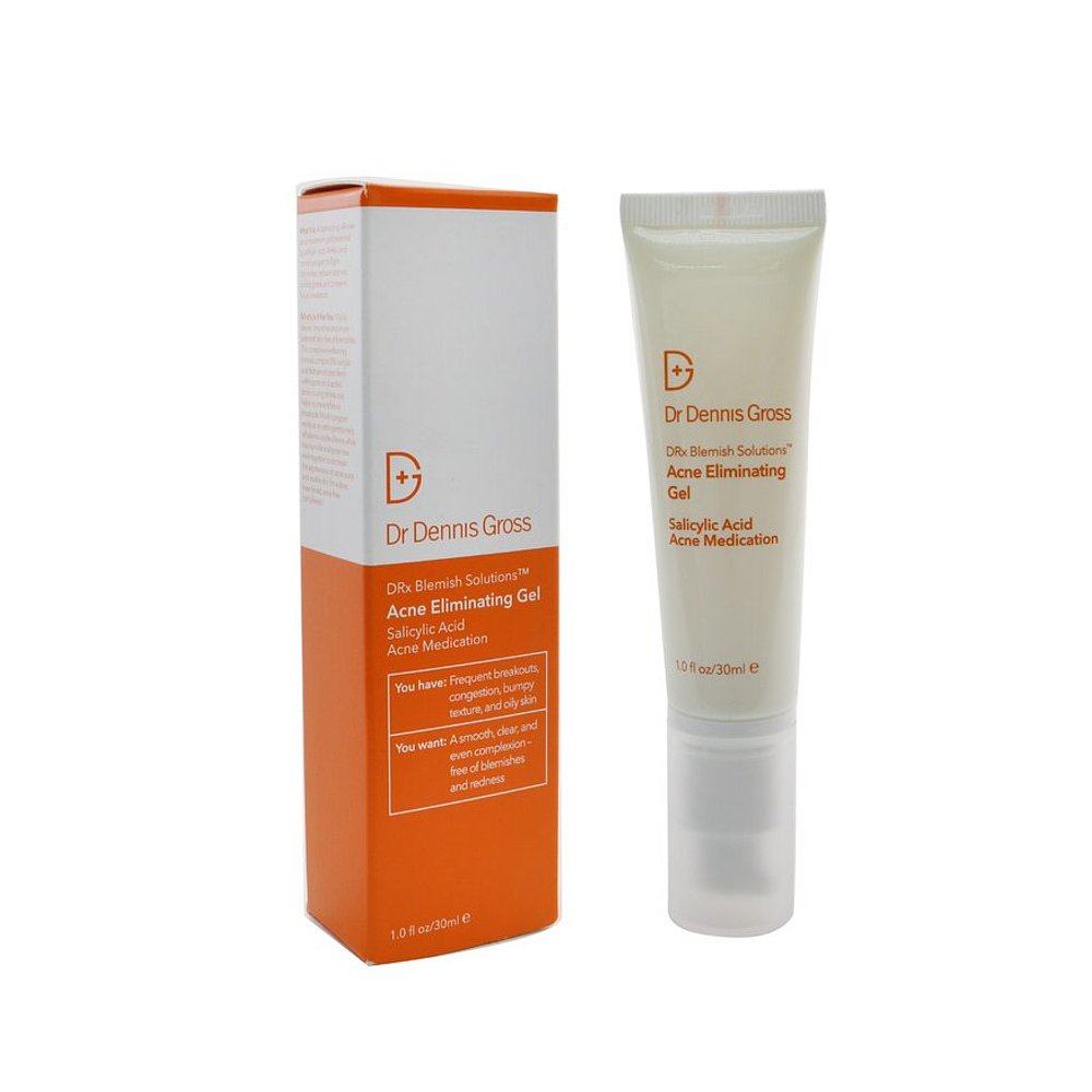 香港直邮丹尼斯医生drx祛痘凝胶 天猫国际探物中国香港乳液/面霜