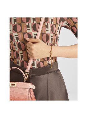 1h可退 奢淘 Fendi Sphera 手链 女配饰水晶