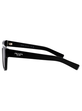 PRADA 男士太阳镜 0PRC03S16K08Z SS2026 黑色 0PR C03S