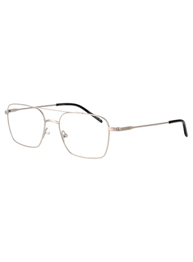 SAINT LAURENT 男士眼镜 SL888002 SS2026 白色 SL 888