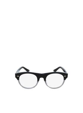 1h可退 GUCCI 女士眼镜 GG1089X9H SS2023 白色 徽标细节平光镜