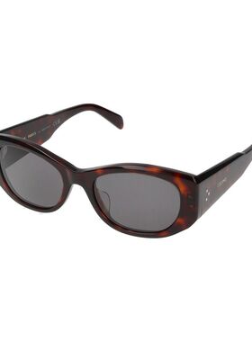 CELINE 女士眼镜 CL40329U52A CO 灰色 全框太阳镜