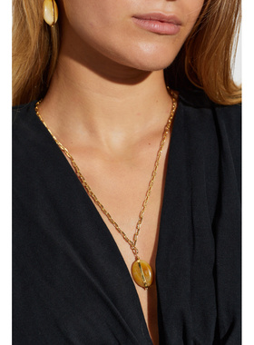 ISABEL MARANT 女士项链 CO0202FAD3B15BLIGHTYELLOW