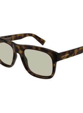 1h可退 潮奢 Saint Laurent 圣罗兰 男士 -sunglasses 太阳镜 SL5