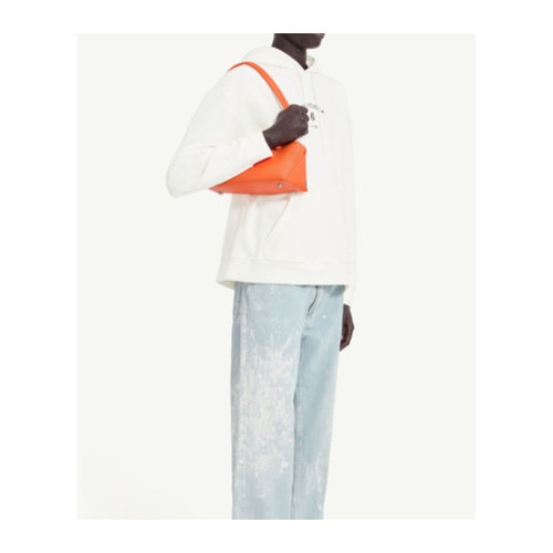 MM6 MAISON MARGIELA 男士长袖卫衣针织衫 SH2GU0031M25014101 - 图2