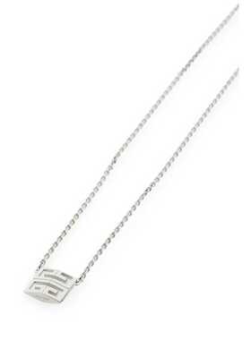 GIVENCHY 女士项链 BF00K9F003040 AW2025 白色 Silver metal 4G