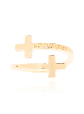 DSQUARED2 男士戒指 RIM005737200001F193 AW2024【付后1h可退】