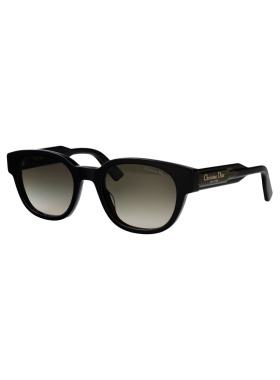 DIOR 男士太阳镜 DM40174I10C2 SS2026 黑色 CHRIST支付后1h可退