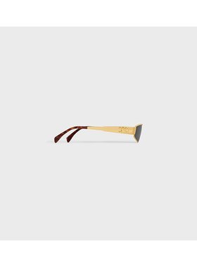 CELINE 女士眼镜 4S318CMLB35SS AW2025 灰色