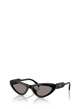 MIU MIU 男士眼镜 MUB11SU16K80Q SS2026 灰色 全框太阳镜