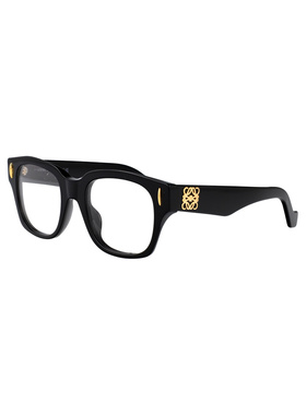 LOEWE 女士眼镜 LW50091I001 CO 黑色 全框平光镜