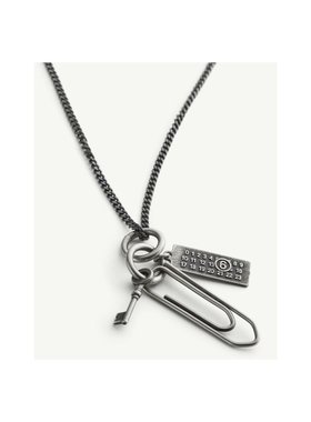 MM6 MAISON MARGIELA 女士项链 SM6UU0093P8601954吊坠