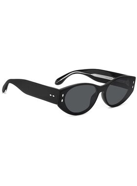 1h可退 ISABEL MARANT 女士太阳镜 IM0185GS807IR CO 黑色