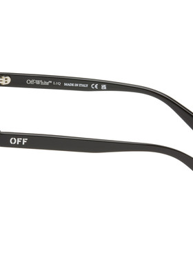 off-white 男士 黑色 Katy 太阳镜 OW10441018511018SHINYBLACK51