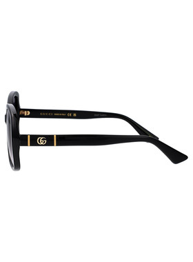 Gucci 古驰 女士 GG logo方框太阳眼镜 GG0762S