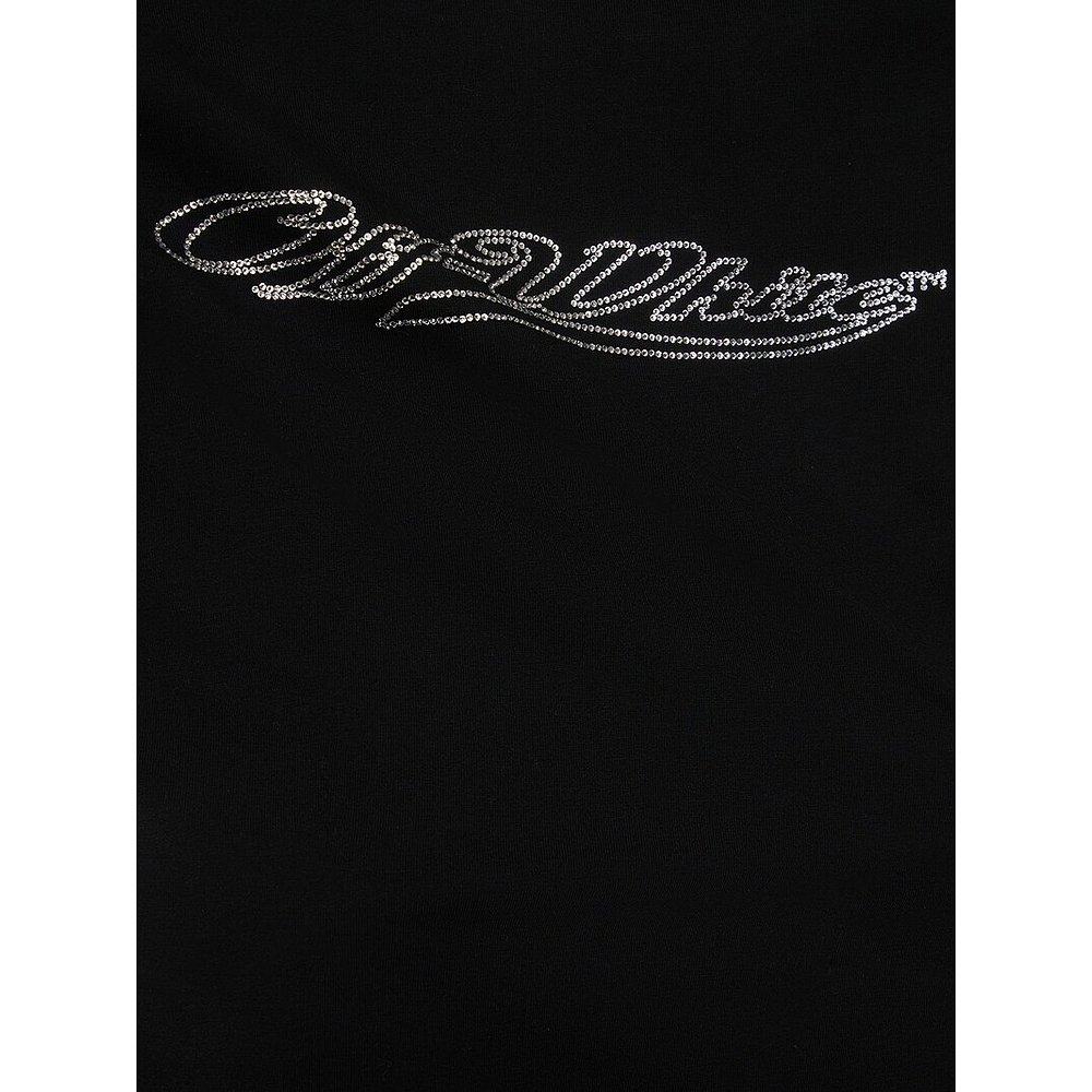 香港直邮潮奢off white女士t恤 天猫国际探物中国香港T恤