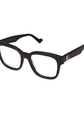GUCCI 女士太阳镜 GG0958O007 SS2025 棕色 GG0958O古驰