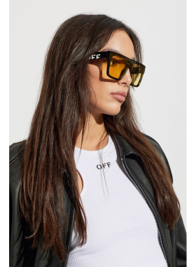 OFF-WHITE 男士太阳镜 OERI14M01461018 CO 花色 Sunglasses