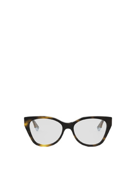 1h可退 奢淘 Fendi 全框平光镜 女 FE50120I