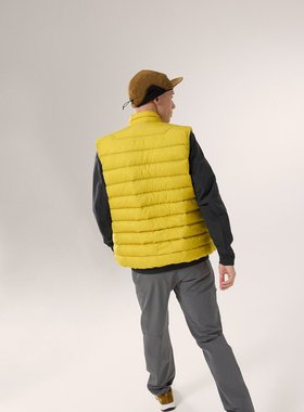 1h可退 Arcteryx Cerium Vest Men's