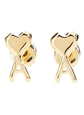香港直邮AmiParis/JEWELLERY女士珠宝首饰 耳钉耳【付后1h可退】