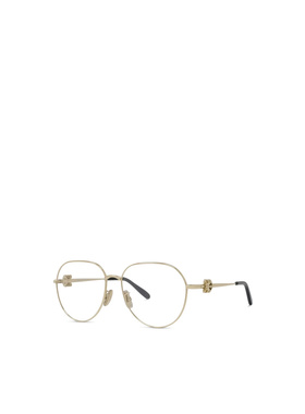 LOEWE 女士眼镜 LW50124U032 AW2026 白色 全框平【付后1h可退】