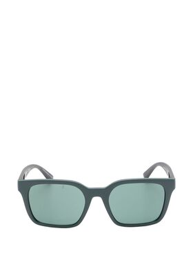 潮奢 Emporio Armani 安普里奥 阿玛尼 男士 蓝色太阳眼镜 0EA426