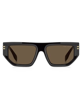 MARC JACOBS 男士太阳镜 MARC904S80770 CO 黑色