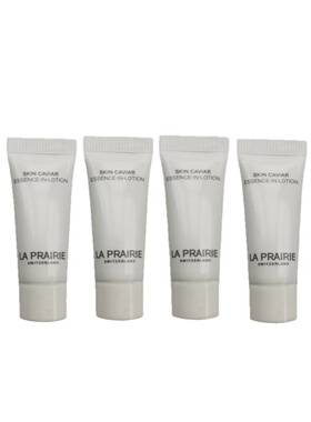 香港直邮莱伯妮（LA PRAIRIE）蓝鱼精华水5ML*4正品