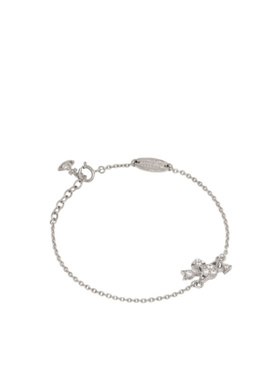 VIVIENNE WESTWOOD 女士手链手镯 6102026Z01P102 AW2026水晶