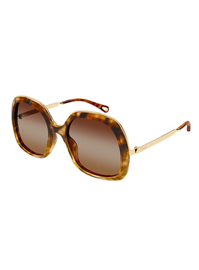 CHLOÉ 女士眼镜 CH0327S002 SS2026 花色 全框太阳镜