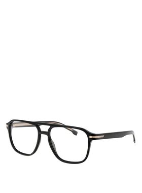 BOSS HUGO BOSS 男士眼镜 BOSS1600807 SS2026 黑色