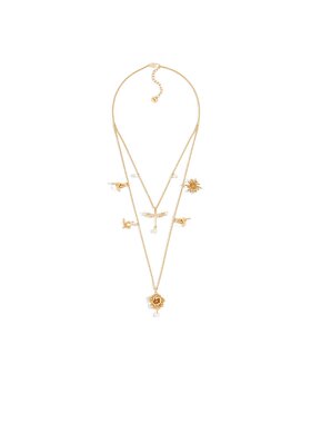 1h可退 奢淘 Jardin de Dior 项链 女吊坠