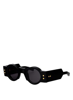 BALMAIN 女士眼镜 BPS159B42159B SS2025 黑色 Olivier Sunglasse