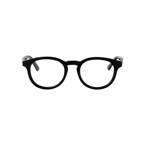 香港直邮ALEXANDER MCQUEEN 男士眼镜 AM0514O001 CO 黑色 AM0514 - 图0