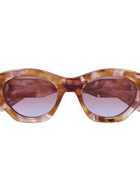 CHLOÉ 女士眼镜 CH0220S013 SS2026 粉红色 全框太阳镜