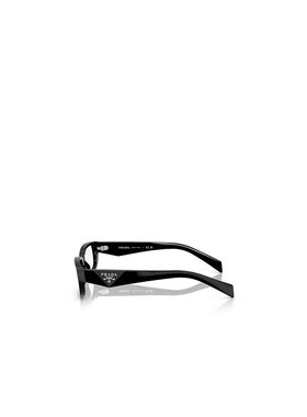 PRADA 女士眼镜 PRB05V16K1O1 CO 黑色普拉达