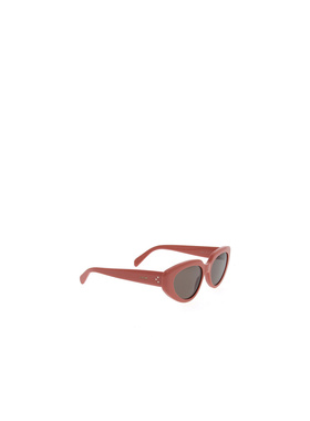 CELINE 女士眼镜 CL40286I72A SS2025 灰色 全边框太阳镜