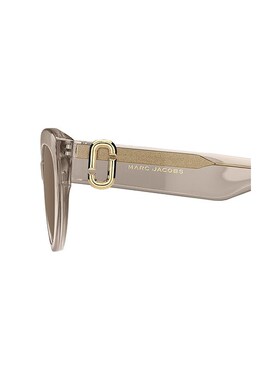 潮奢 Marc Jacobs 马克 雅可布 女士 猫眼太阳眼镜 MARC883S