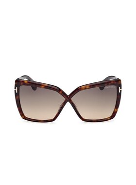 TOM FORD 男士太阳镜 FT119552B CO 花色 全框太阳镜