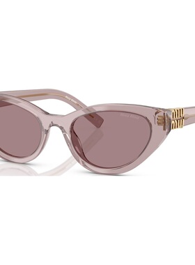 MIU MIU 女士眼镜 MUA04S12W20I AW2025 花色 全框太阳镜