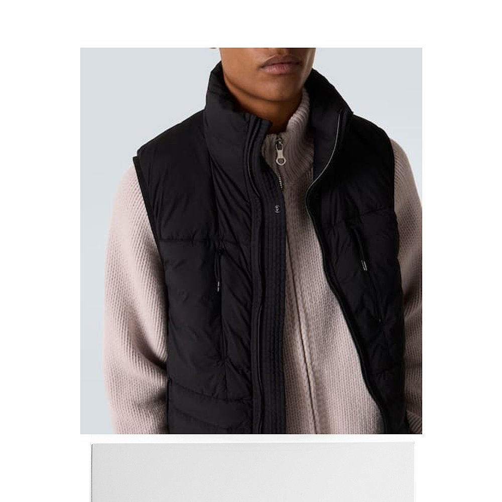 1h可退 香港直邮潮奢 Stone Island 石头岛 男士 Compass 羽绒马 - 图3