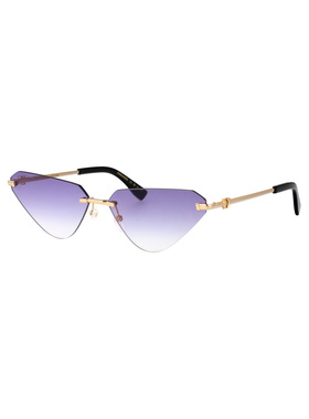 DSQUARED2 女士太阳镜 D20108SS9EDG SS2025 花色 D2 0108/S配饰