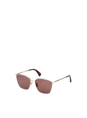 1h可退 奢淘 Max Mara 徽标太阳镜 女 MM0043