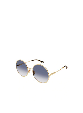 1h可退 CHLOÉ 女士眼镜 CH0184S004 SS2025 紫色