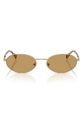 EMPORIO ARMANI 男士太阳镜 EA2175300273 CO 金色